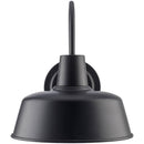 Mika Traditional Black Wall Sconces