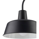 Mika Traditional Black Wall Sconces