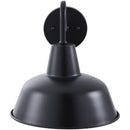Gennifer Traditional Black Wall Sconces