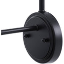 Brieann Traditional Black Wall Sconces