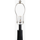 Undrea Global Black Table Lamp
