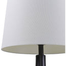 Undrea Global Black Table Lamp