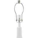 Undrea Global White Table Lamp
