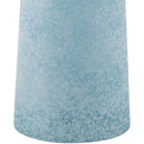 Kenyarda Global Blue Table Lamp