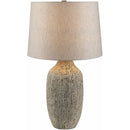 Turell Traditional White Table Lamp