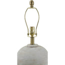 Marcello Traditional Cream Table Lamp