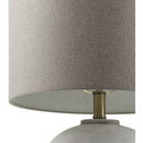 Marcello Traditional Cream Table Lamp