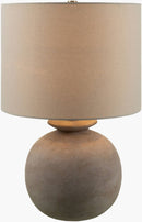 Emmalee Traditional Cream Table Lamp