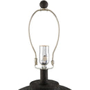 Catherine Global Black Table Lamp