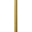 Wykisha Traditional Gold Table Lamp
