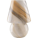 Carrin Modern Brown Table Lamp