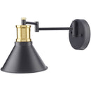 Rozanne Traditional Black Wall Sconces