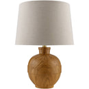 Jeriesha Global Wheat Table Lamp