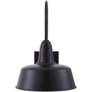 Torie Traditional Black Wall Sconces