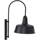 Torie Traditional Black Wall Sconces