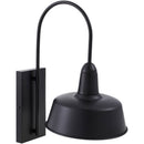 Torie Traditional Black Wall Sconces