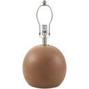 Shatika Global Brown Table Lamp