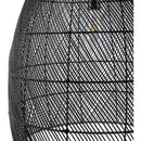 Topsham Rustic Black Ceiling Lighting