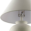 Kerrigan Global White Table Lamp