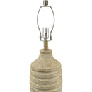 Ryanlee Traditional Brown Table Lamp