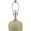 Tamikia Traditional Brown Table Lamp