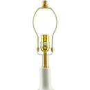 Takahiro Global White Table Lamp