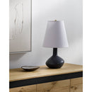 Takahiro Global Black Table Lamp