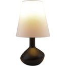 Takahiro Global Black Table Lamp