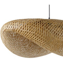 Johnpeter Rustic Black Ceiling Lighting