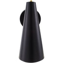 Glade Traditional Black Wall Sconces
