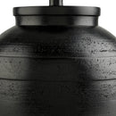Shata Global Black Table Lamp