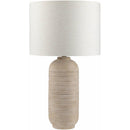 Margarito Traditional Brown Table Lamp