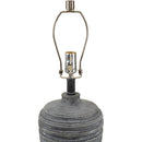 Josel Traditional Light Gray Table Lamp