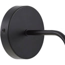 Raymundo Traditional Black/White Wall Sconces