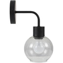 Raymundo Traditional Black Wall Sconces