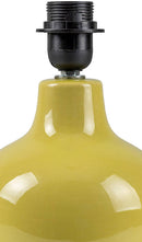Kolleen Cottage Green Table Lamp