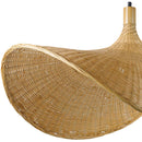 Mikeala Rustic Black Ceiling Lighting