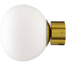 Steven Traditional Metallic - Brass Wall Sconces