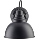 Hanover Traditional Black Wall Sconces
