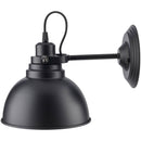 Hanover Traditional Black Wall Sconces