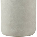 Huda Traditional White Table Lamp