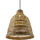 Babak Rustic Black/Brown Ceiling Lighting