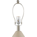 Laycee Global Beige Table Lamp