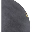 Wilkes Traditional Brown Wall Mirror