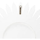 Steiner Traditional White Wall Mirror