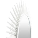 Hulhuizen Modern White Wall Mirror