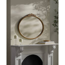 Taleen Traditional Gold Wall Mirror
