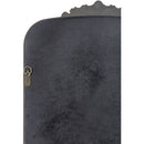 Coralee Traditional Gold Wall Mirror