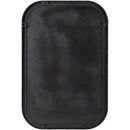 Taisha Modern Black Wall Mirror