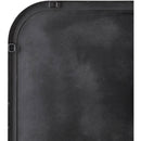 Taisha Modern Black Wall Mirror